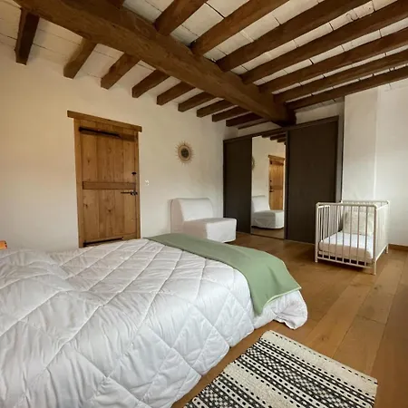Holiday home Orgabidea Saint-Pee-sur-Nivelle