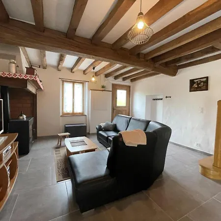Holiday home Orgabidea *