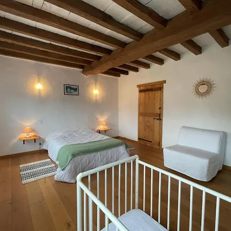 Holiday home Orgabidea Saint-Pee-sur-Nivelle