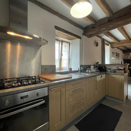 Vakantiehuis Orgabidea *