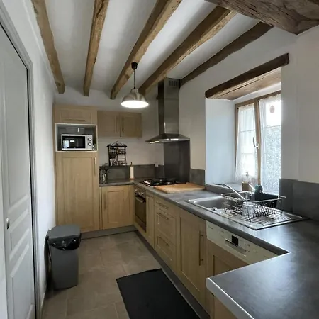Orgabidea Tatil Evi Saint-Pée-sur-Nivelle