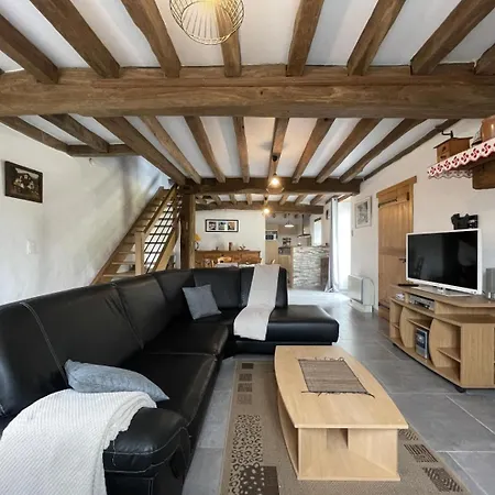 Holiday home Orgabidea *