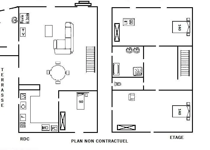 Vakantiehuis Orgabidea