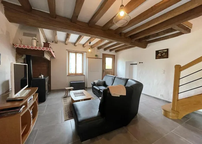 Vakantiehuis Orgabidea *