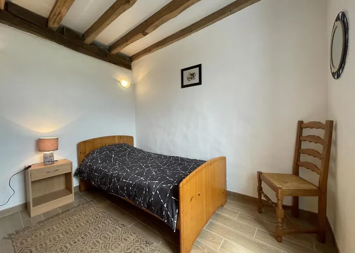 Vakantiehuis Orgabidea *