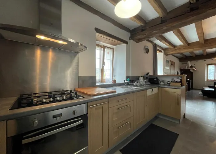 Vakantiehuis Orgabidea *