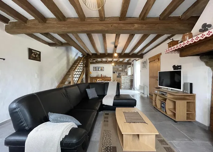 Vakantiehuis Orgabidea *