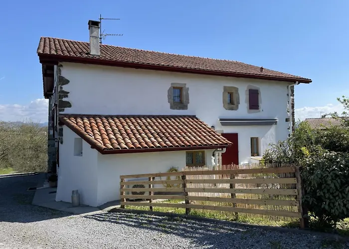 Vakantiehuis Orgabidea *